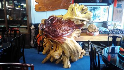 紅豆杉飛天達摩